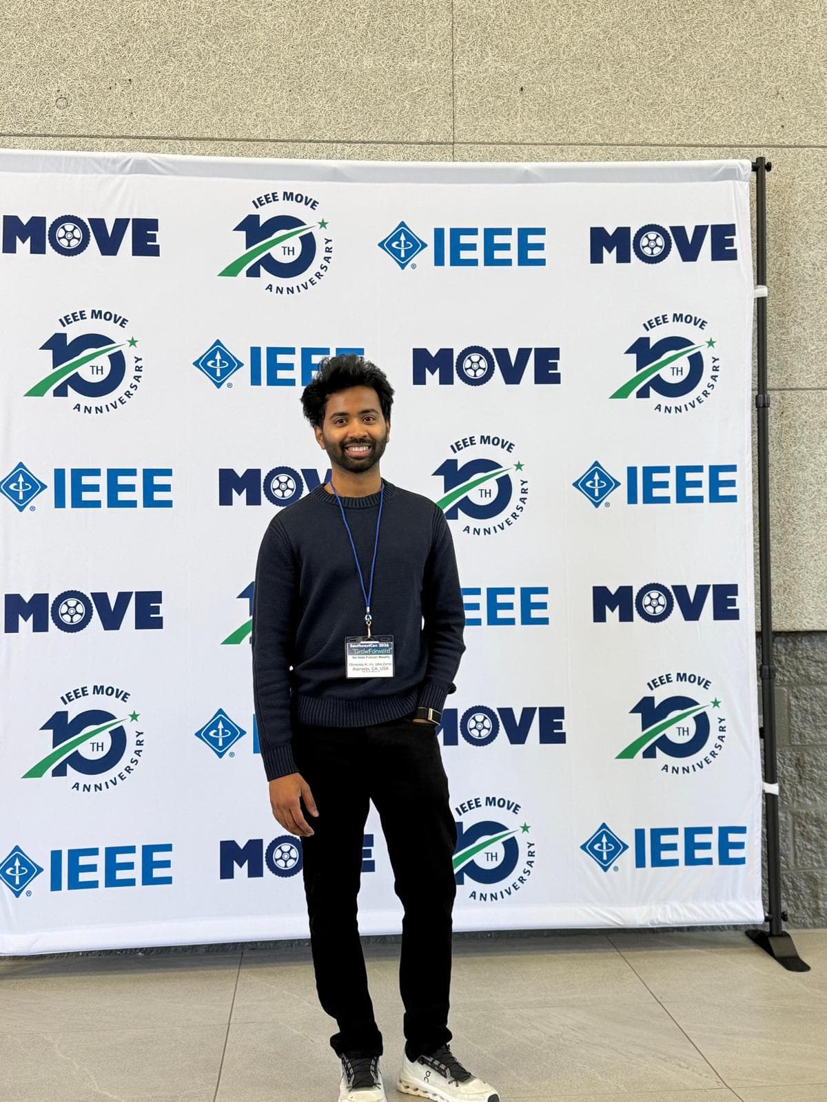 At IEEE SoutheastCon 2026